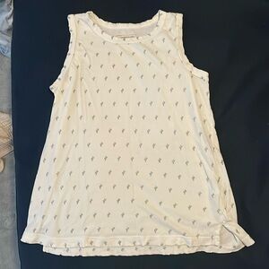 Current Elliott muscle tank
